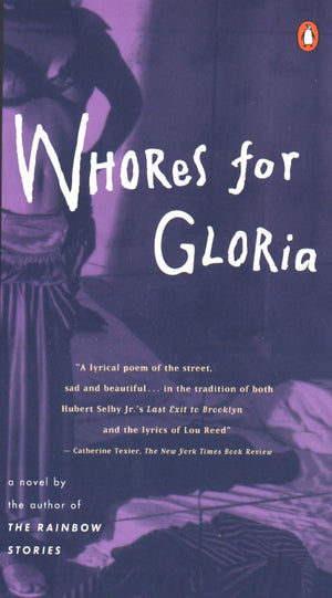Whores for Gloria: A Novel (Contemporary American Fiction),Used