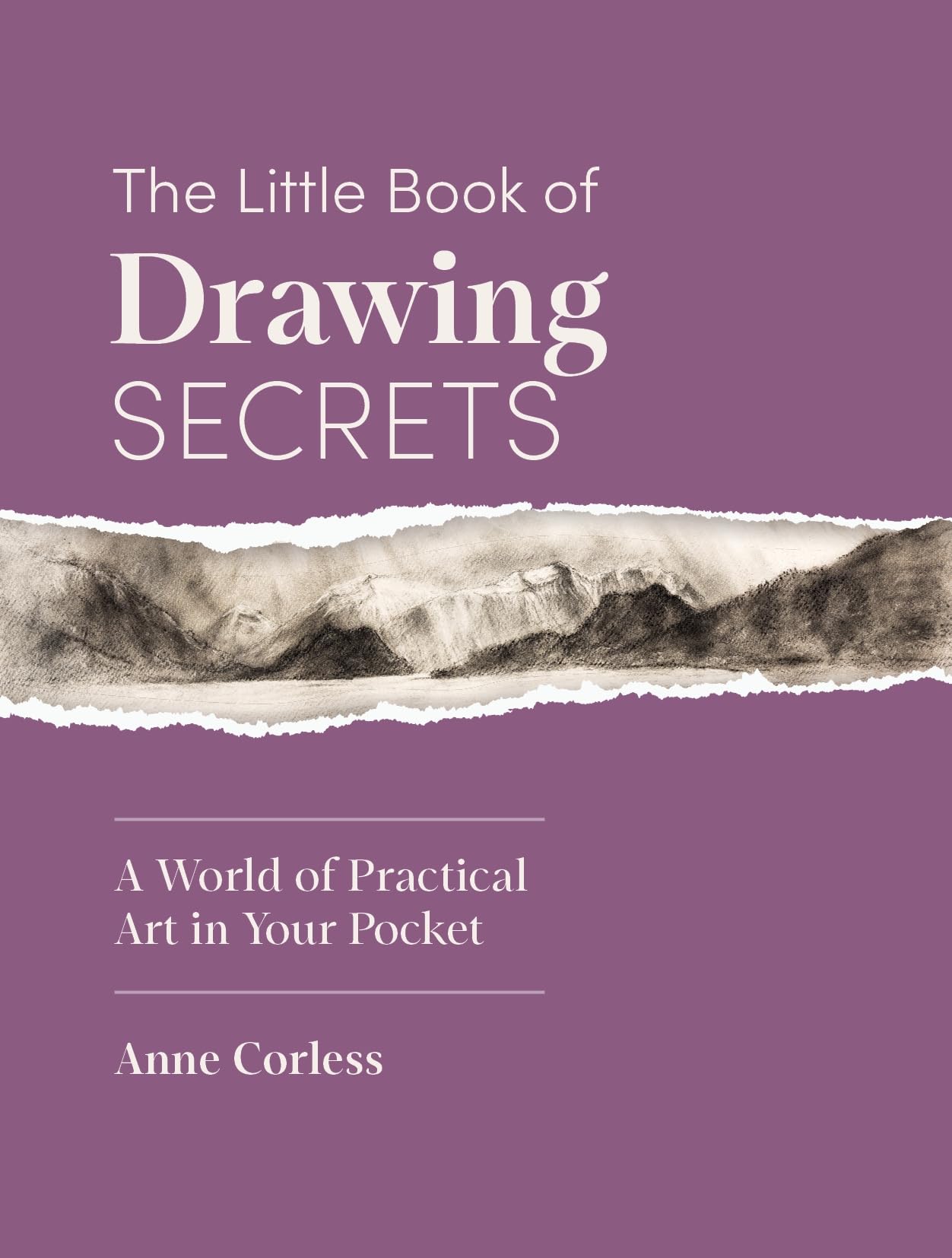 The Little Book Of Drawing Secrets: A World Of Practical Art In Your Pocket