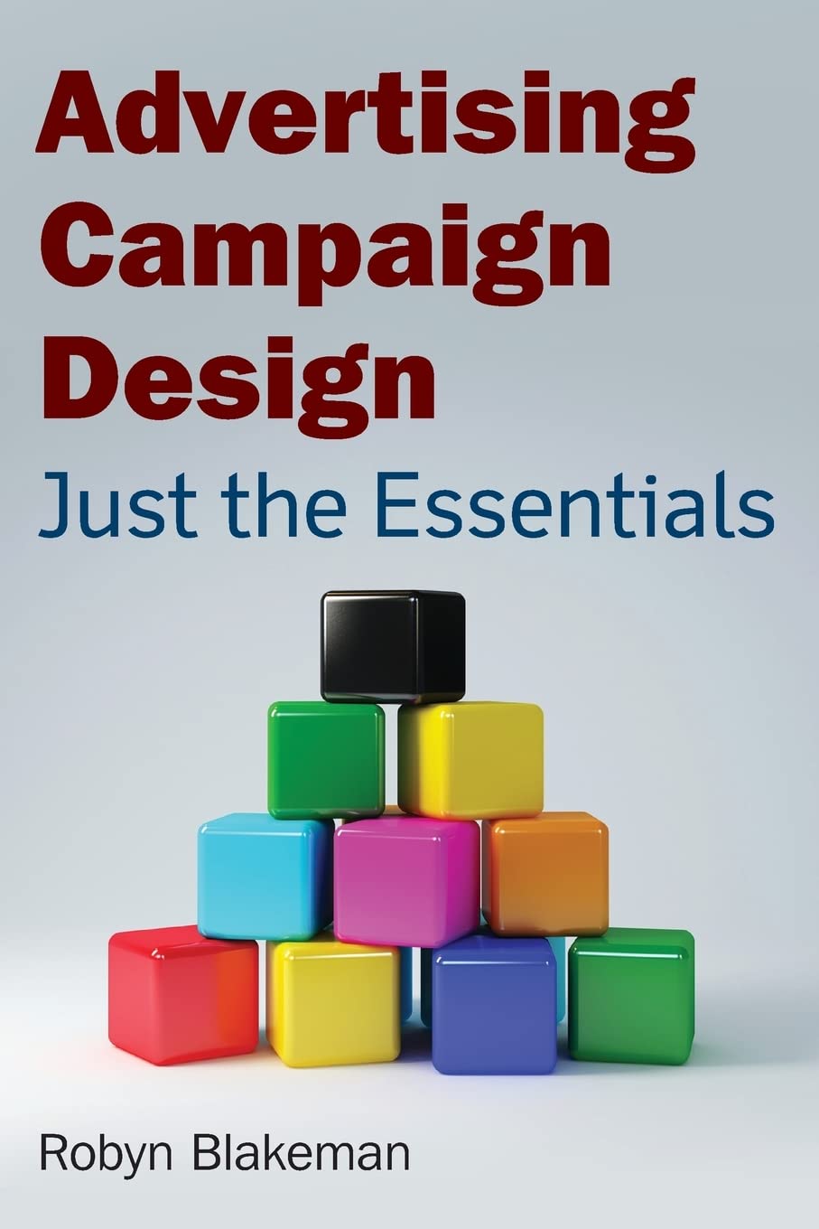 Advertising Campaign Design,Used