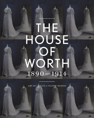 The House of Worth: Portrait of an Archive,Used