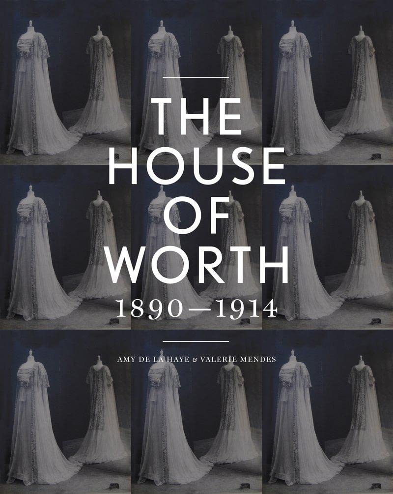 The House of Worth: Portrait of an Archive,Used