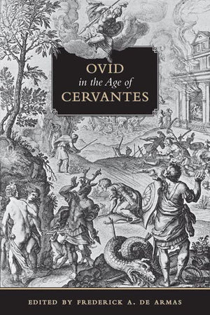 Ovid in the Age of Cervantes,Used