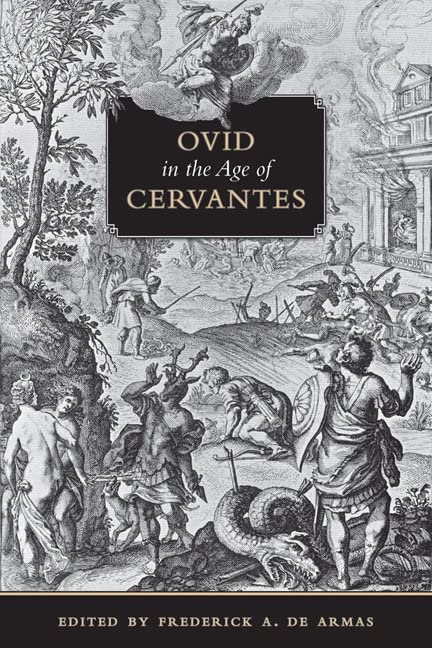 Ovid in the Age of Cervantes,Used