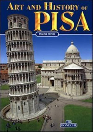 Art And History Of Pisa,Used