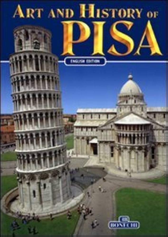 Art And History Of Pisa,Used
