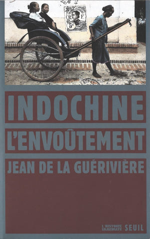 Indochine, l'envotement,Used