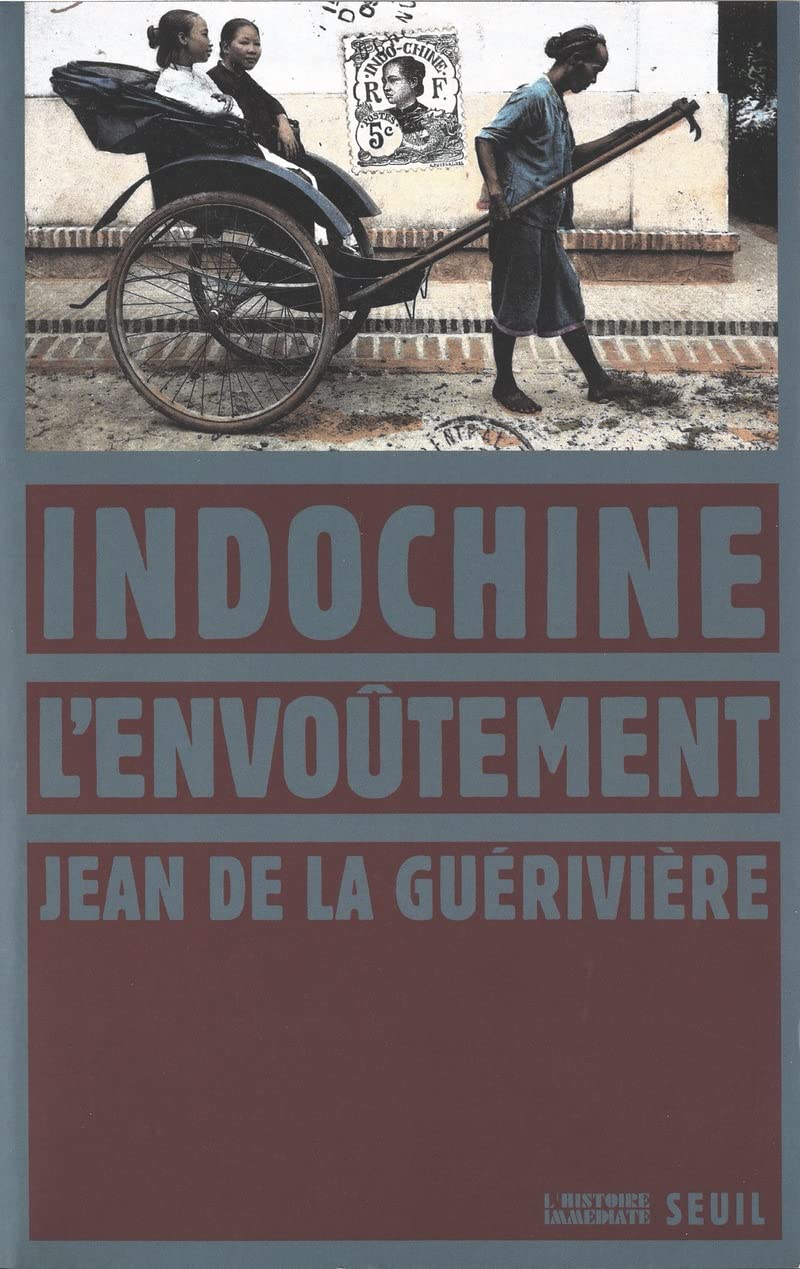 Indochine, l'envotement,Used