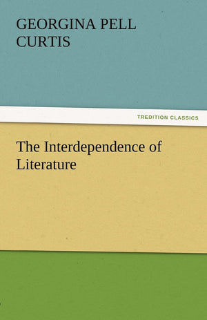 The Interdependence of Literature,Used