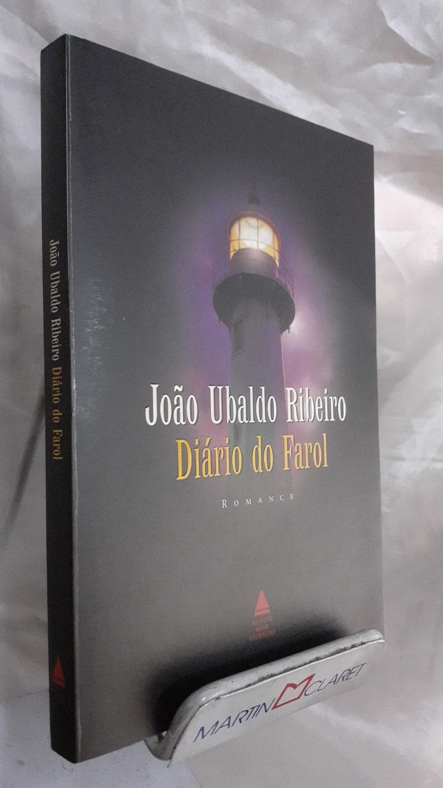 Diario do farol: Romance (Portuguese Edition),Used