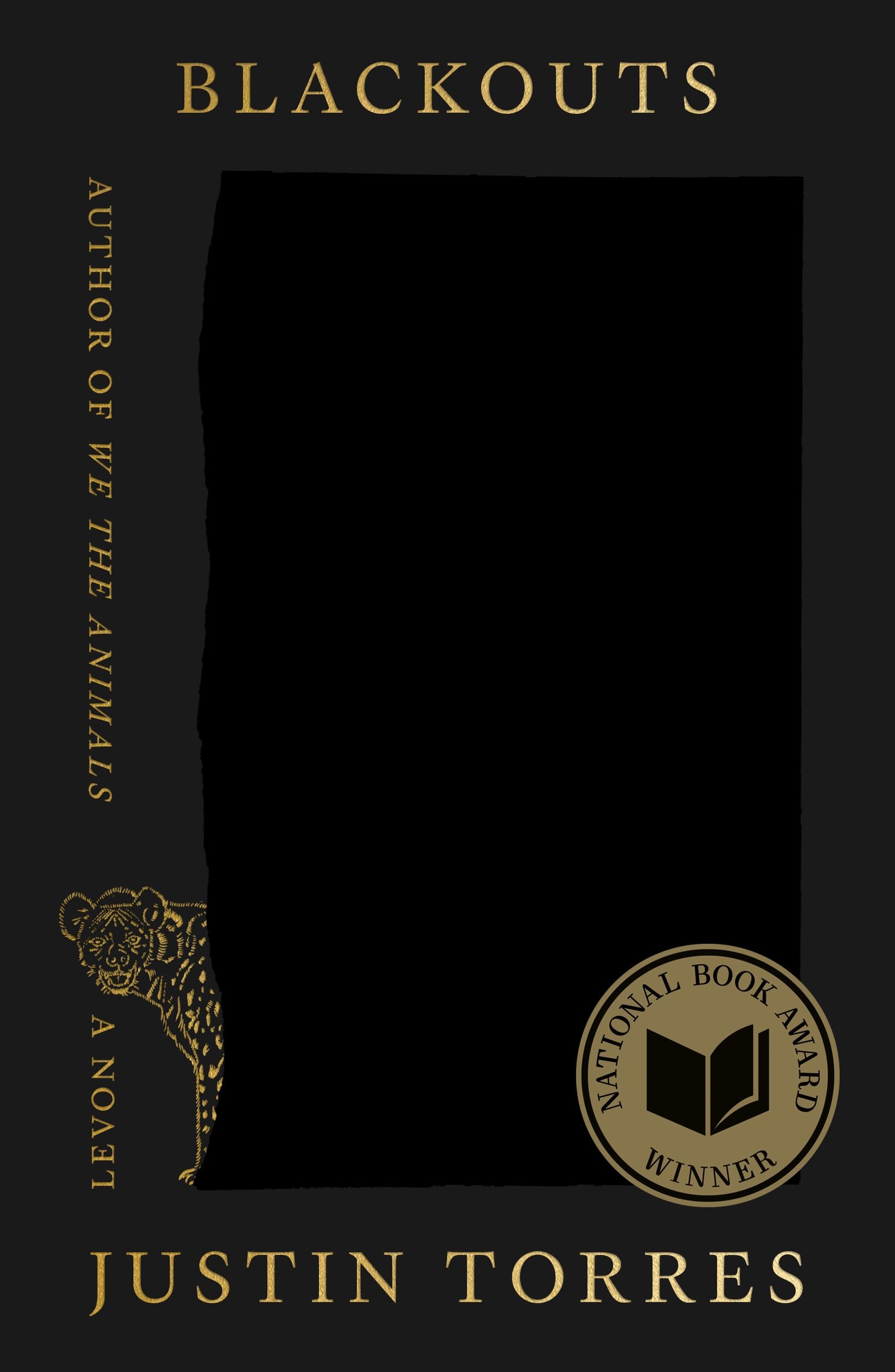 Blackouts: A Novel,Used