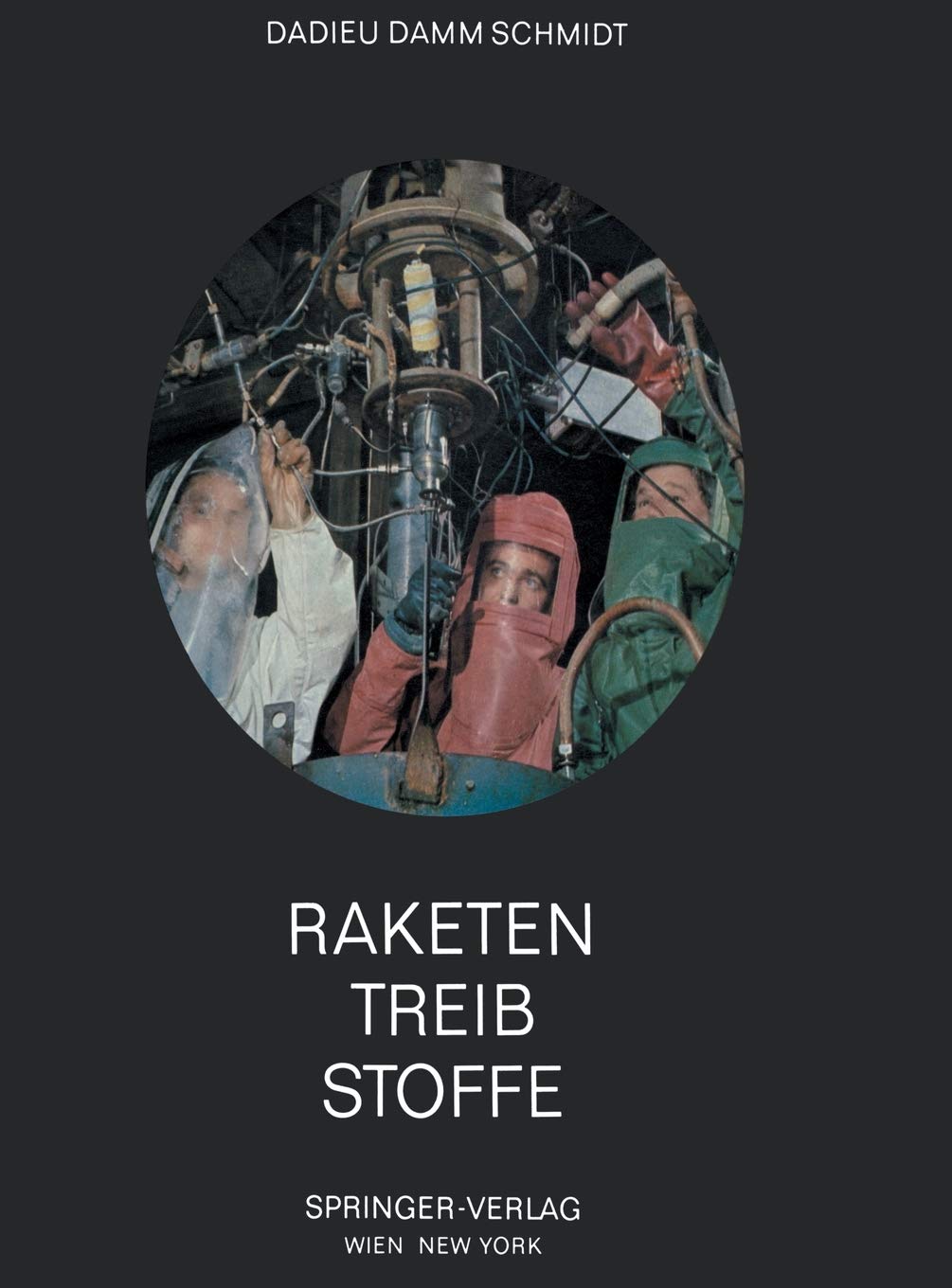 Raketentreibstoffe (German Edition),Used