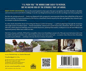 I'll Push You: A Journey of 500 Miles, Two Best Friends, and One Wheelchair,Used