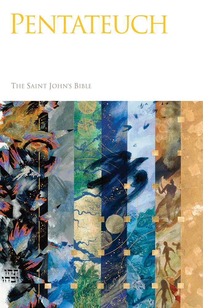 Saint John's Bible: Pentateuch,New