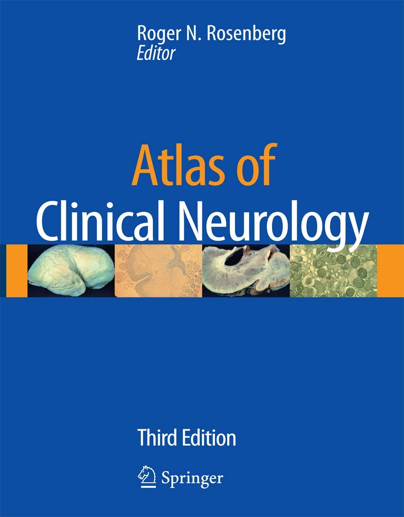 Atlas of Clinical Neurology,Used