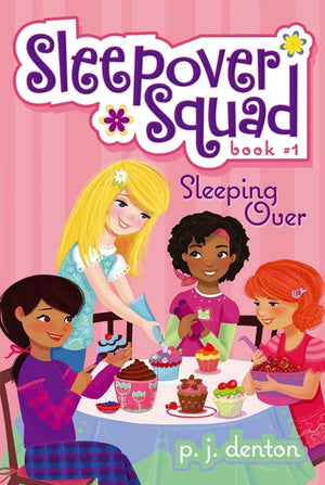 Sleeping Over (Sleepover Squad #1),Used