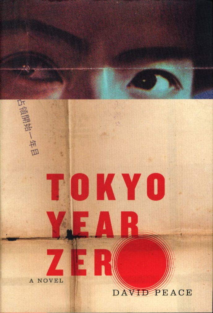 Tokyo Year Zero-new,New