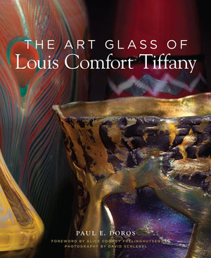 The Art Glass of Louis Comfort Tiffany,New
