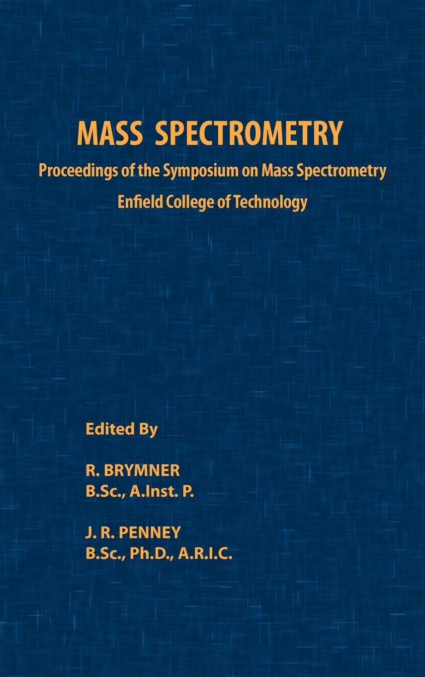 Mass Spectrometry,Used