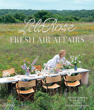 Fresh Air Affairs: Entertaining With Style In The Great Outdoors