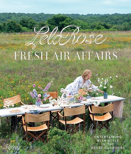 Fresh Air Affairs: Entertaining With Style In The Great Outdoors
