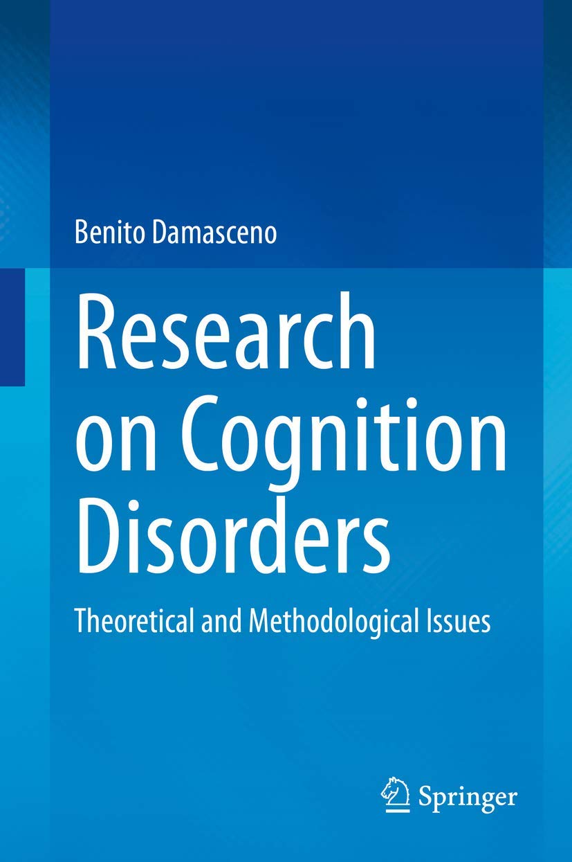 Research on Cognition Disorders: Theoretical and Methodological Issues,Used