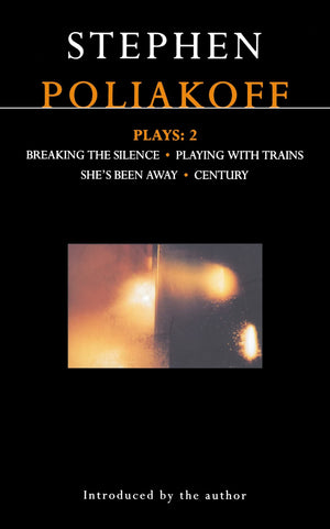 Poliakoff Plays: 2 (Contemporary Dramatists),Used