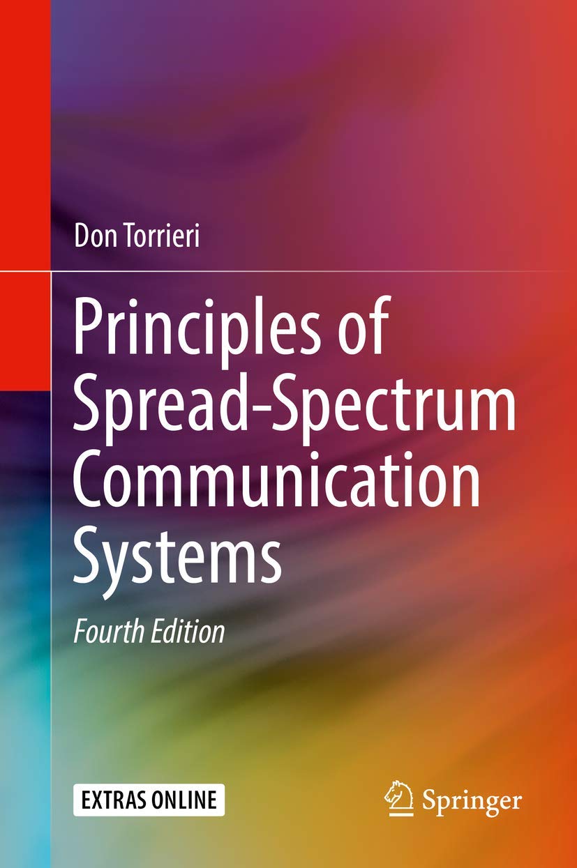 Principles of SpreadSpectrum Communication Systems,Used