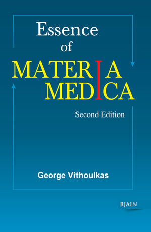 Essence of Homeopathic Materia Medica