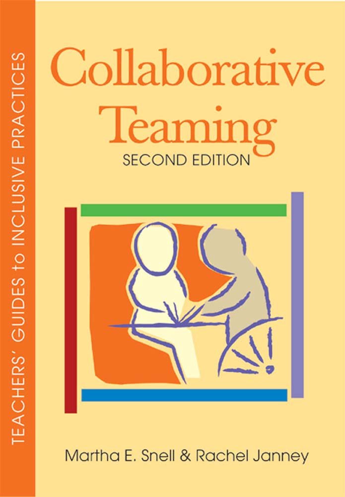 Collaborative Teaming, Second Edition (Teachers' Guides),Used