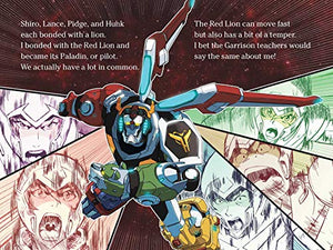 Keith's Story (Voltron Legendary Defender),Used