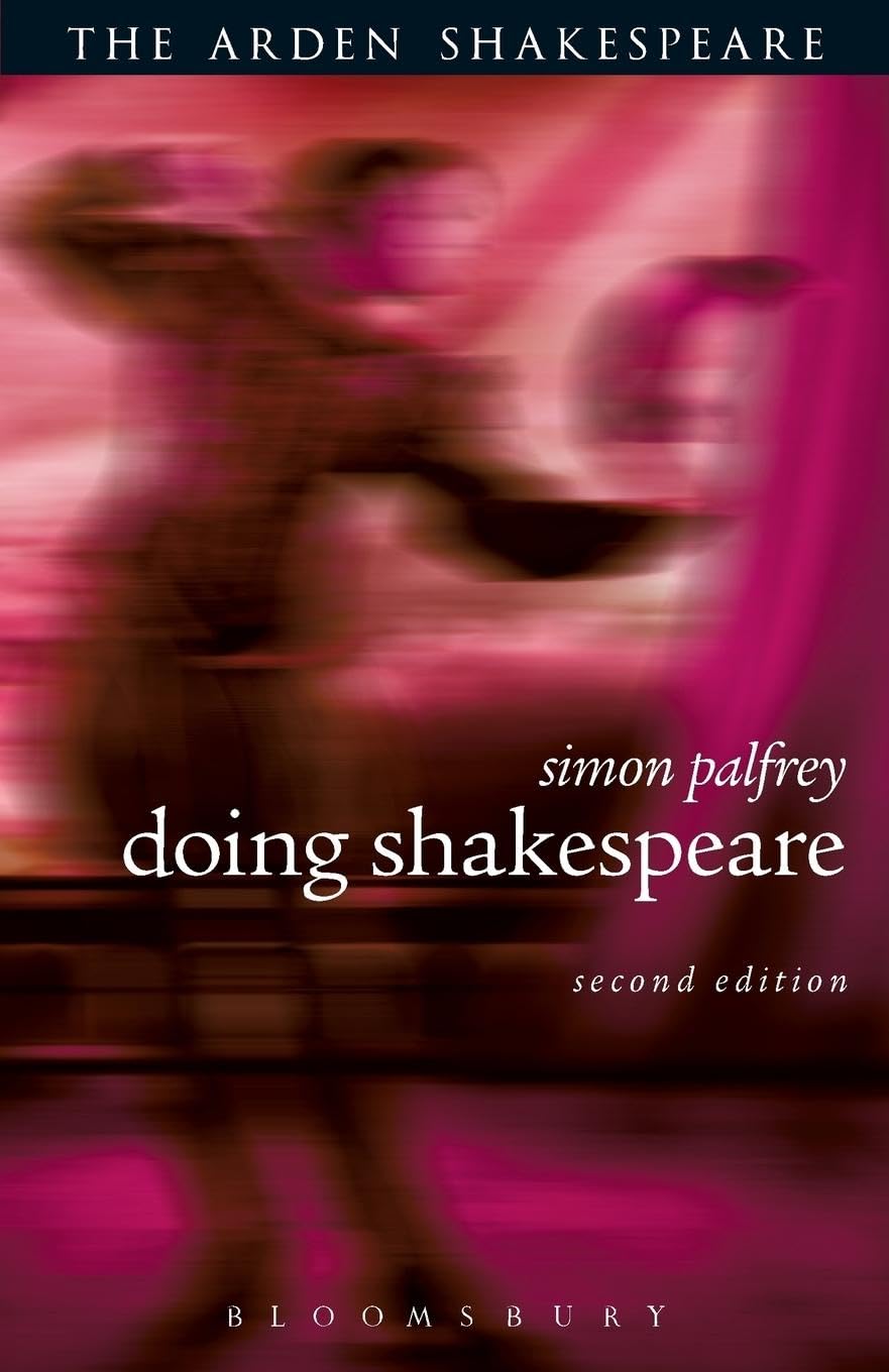 Doing Shakespeare (Arden Shakespeare),Used