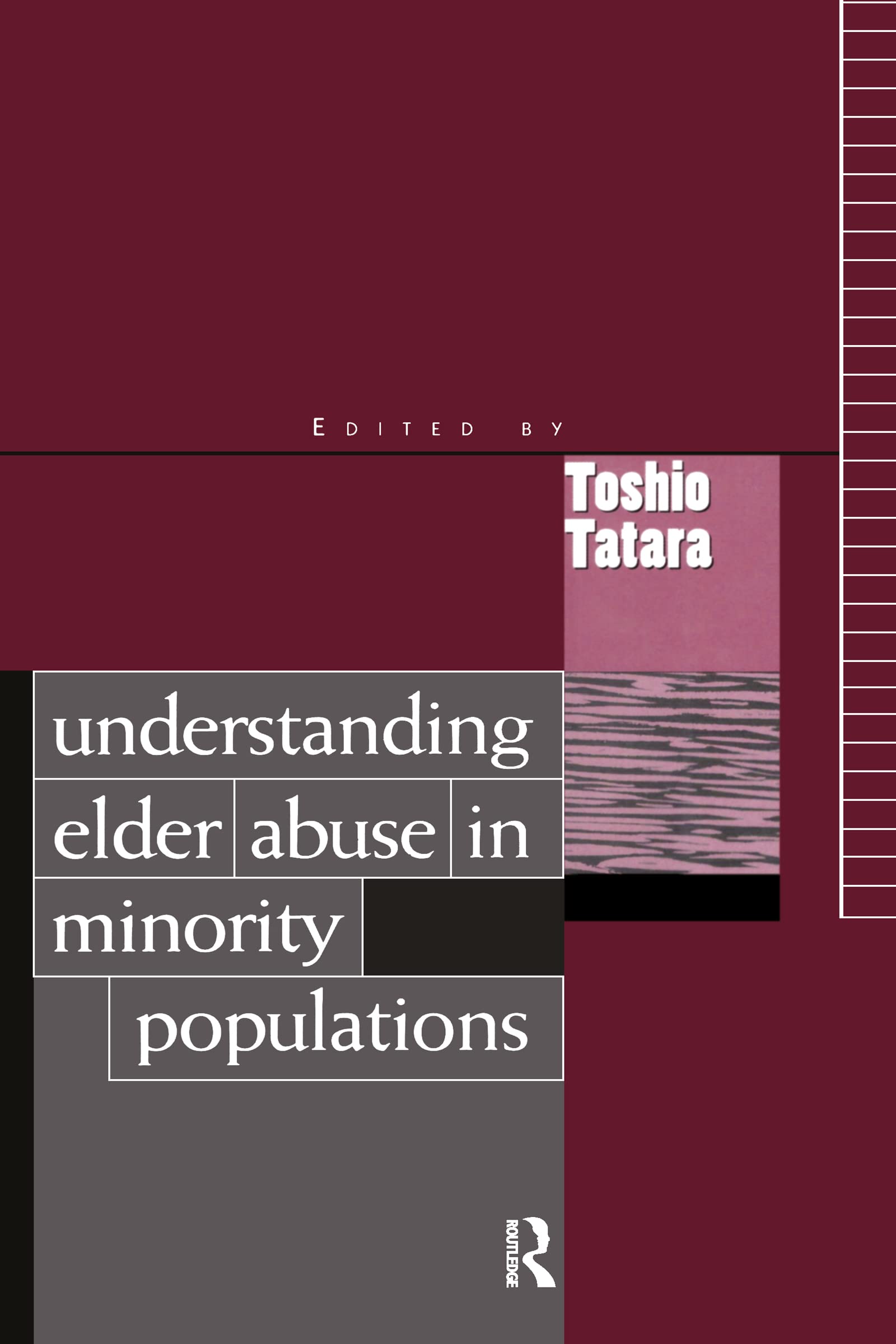 Understanding Elder Abuse In Minority Populations,Used