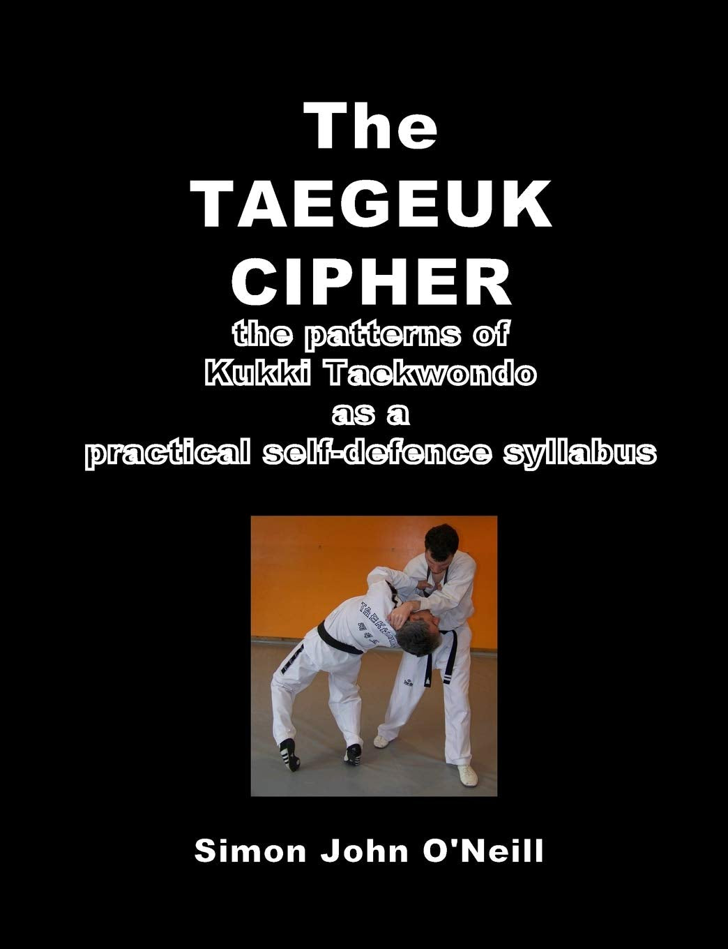 The Taegeuk Cipher,Used