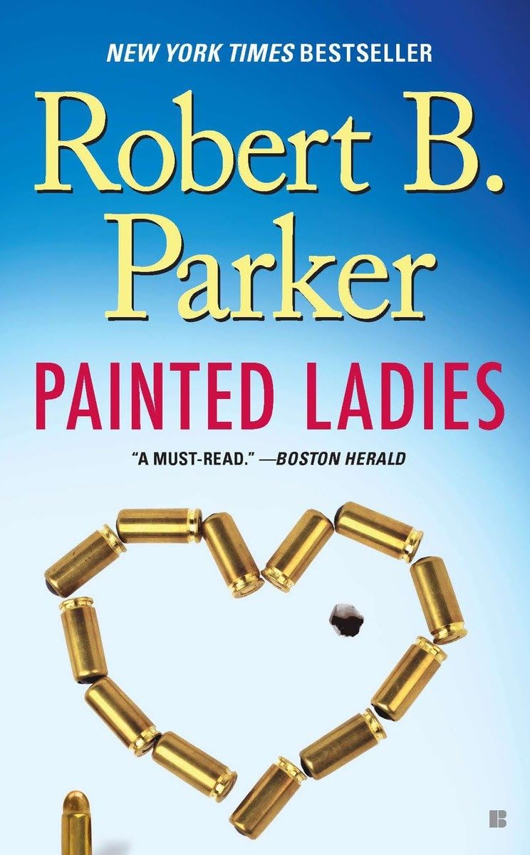 Painted Ladies (Spenser),Used