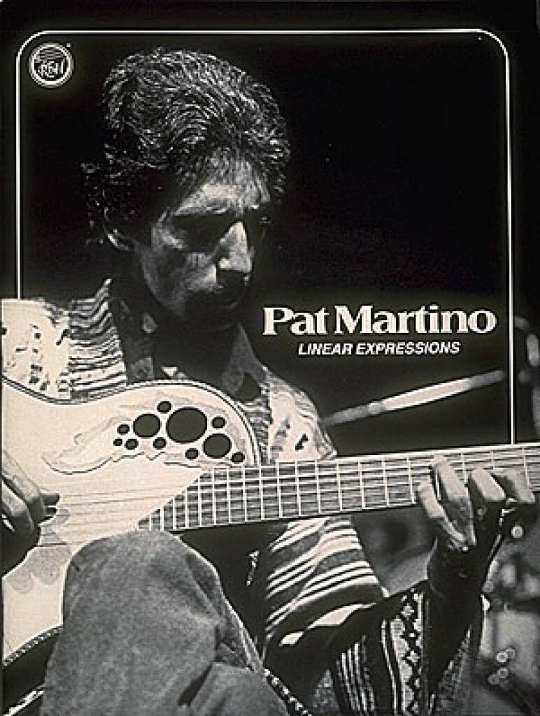 Linear Expressions  Pat Martino,Used