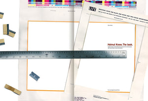 Helmut Krone. The Book: Graphic Design And Art Direction (Concept, Form And Meaning) After Advertisi,New