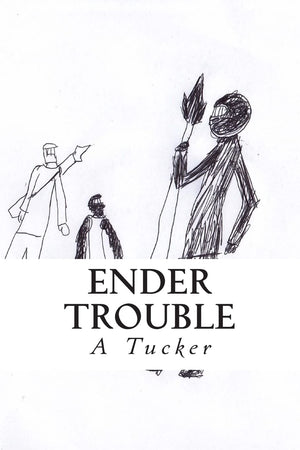 Ender Trouble: Where Everything is Weird (The Ender Wars),Used