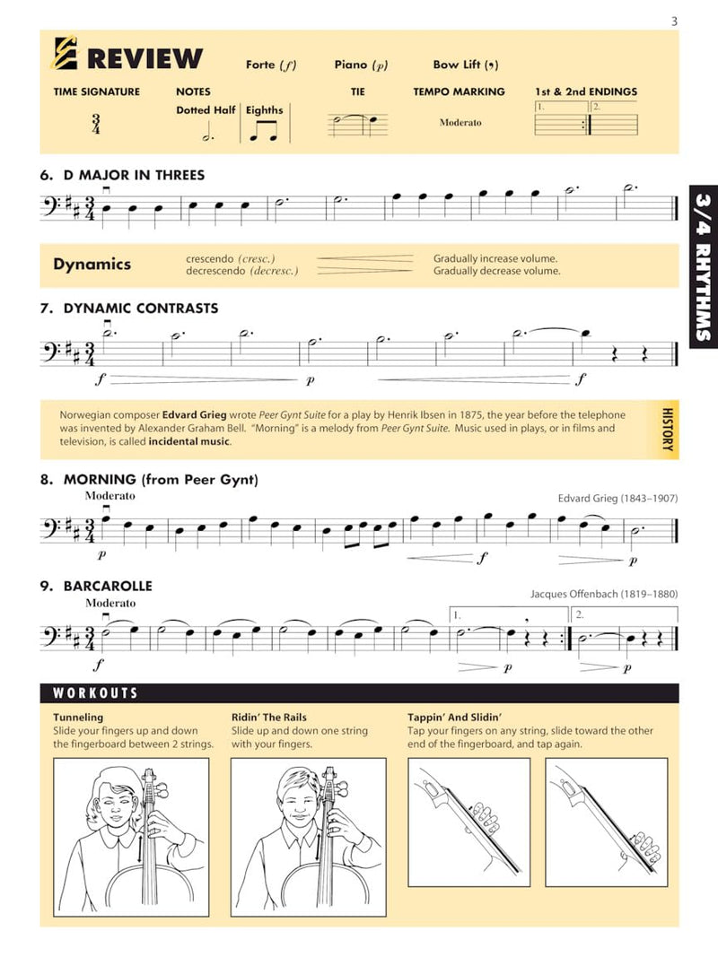 Essential Elements For Strings Cello Book 2 W/Eei  Comprehensive Method For Beginner And Intermediate Players  Includes Online L,Used