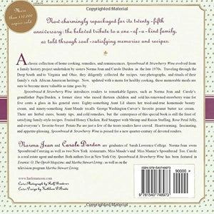 Spoonbread and Strawberry Wine: 25th Edition,Used