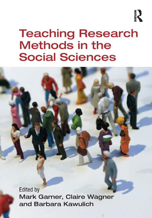 Teaching Research Methods in the Social Sciences,Used