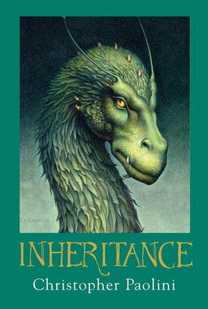 Inheritance: Book IV (Inheritance Cycle),New