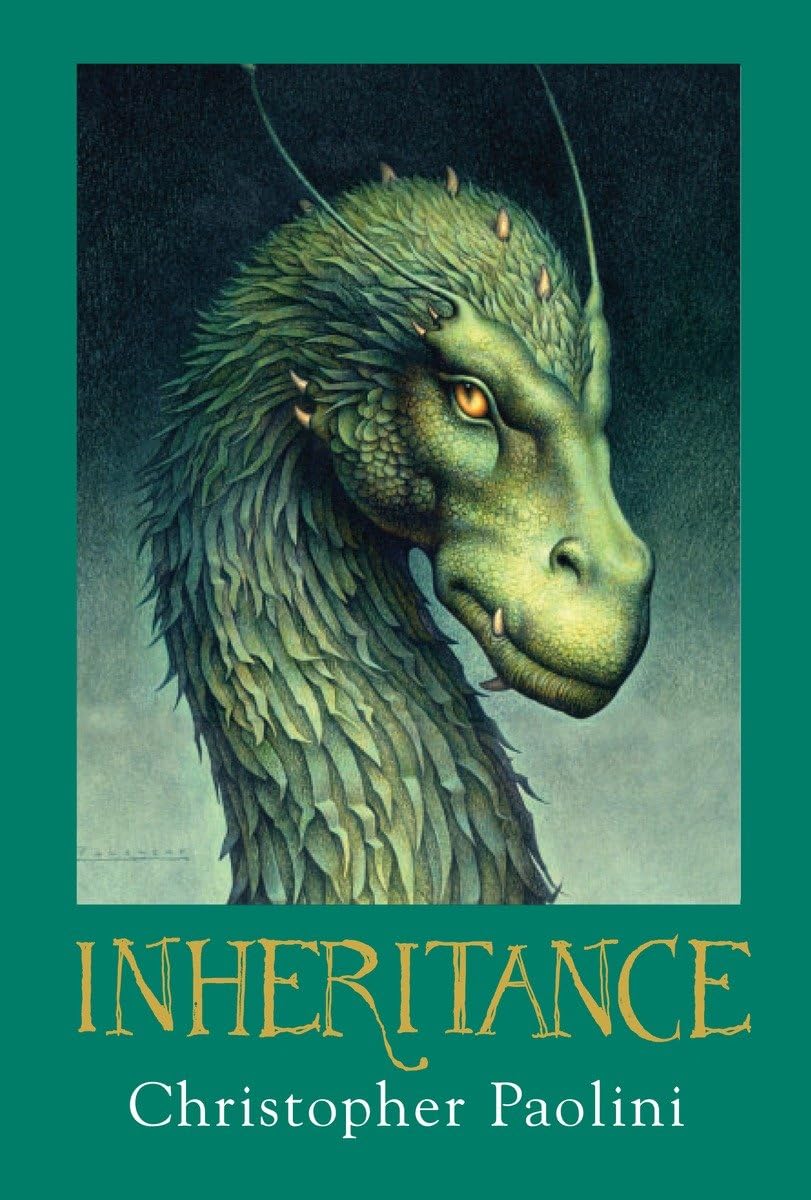 Inheritance: Book IV (Inheritance Cycle),Used