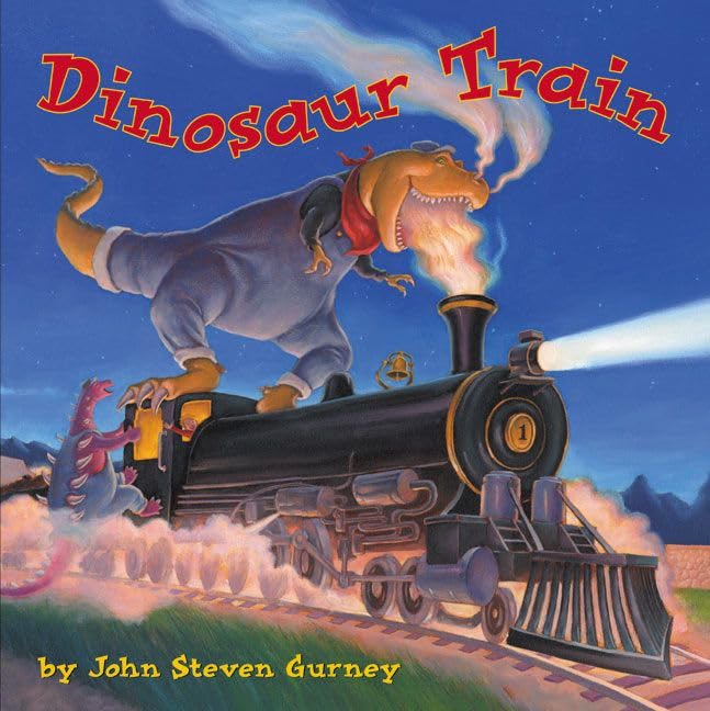 Dinosaur Train,New