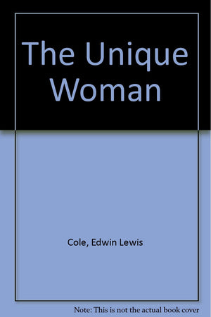 The Unique Woman,Used