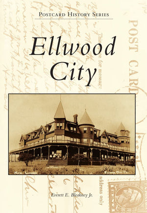 Ellwood City (Postcard History Series),New