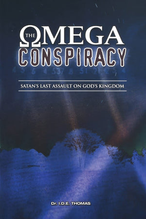 The Omega Conspiracy: Satan's Last Assault On God's Kingdom,Used