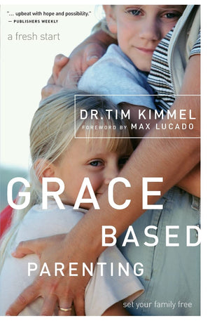 GraceBased Parenting,Used
