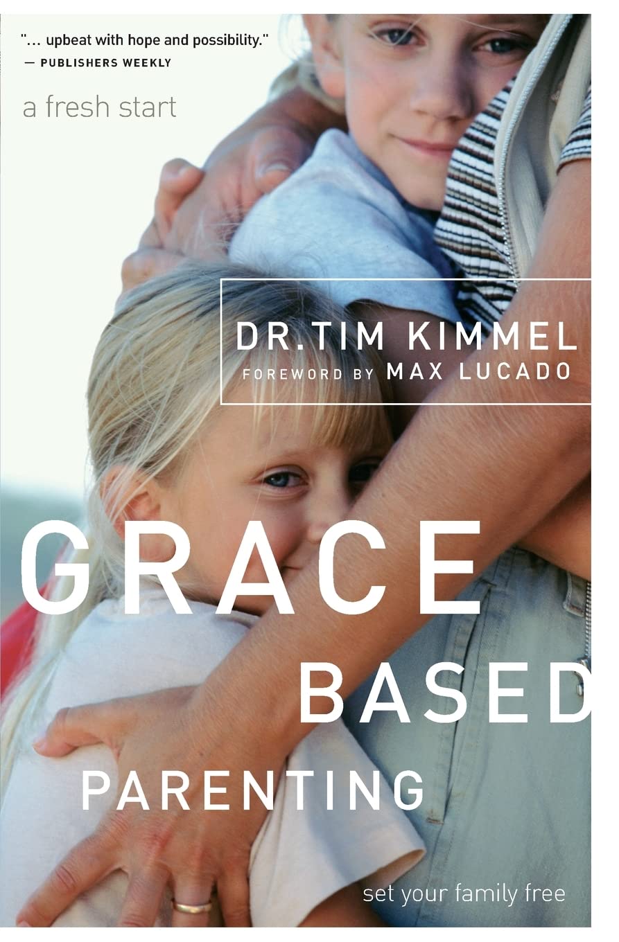 GraceBased Parenting,Used