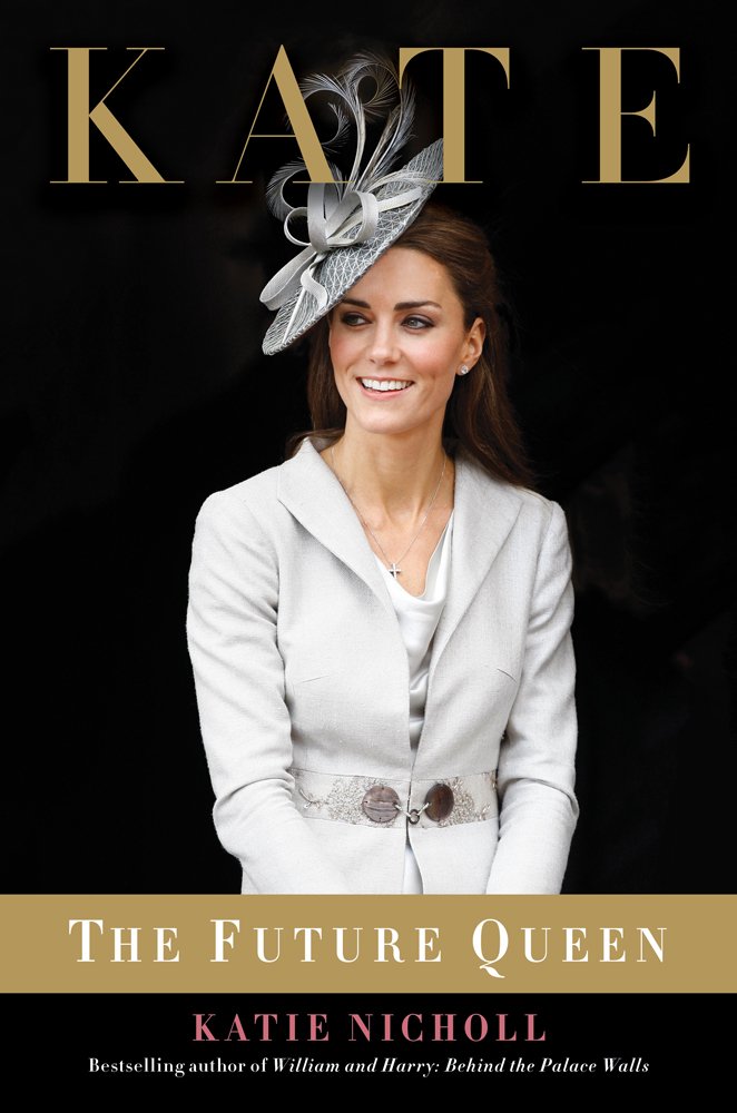 Kate: The Future Queen,Used