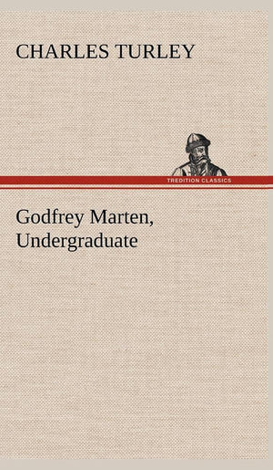 Godfrey Marten, Undergraduate,Used